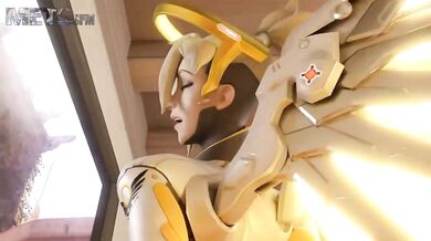 Cowgirl Mercy's Bootylicious Shake - A Met's Wet Dream