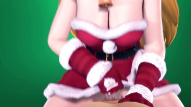 Unwrapping Princess Zelda's Yuletide Treasure in Ultra High Definition