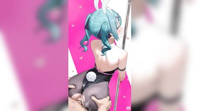 1. Hatsune Miku's Massive Booty 4K Porn Adventure 2. Hatsune Miku Rabbit Hole Anal Fuck 4K XXX2. Hatsune Miku Rabbit Hole Anal Fuck 4K XXX 3. Miku the Busty Anime Slut Takes on Big Dick 4K XXXGet lost in the stunning 4K Ultra HD visuals and smooth 60fps