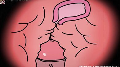 - Naughty Maid Nidalee Gets X-rayed in Public