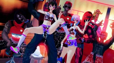 Perverted Virtual Tuber Fans Unite for Debauchery