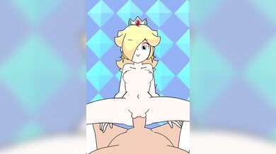 The Sexual Exploits of Princess Rosalina [Minus8]