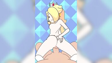 The Sexual Exploits of Princess Rosalina [Minus8]