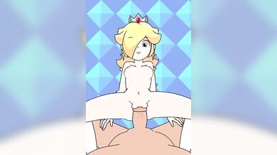 The Sexual Exploits of Princess Rosalina [Minus8]