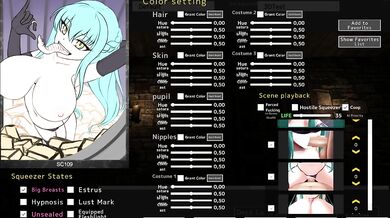 Greedy Succubus Reincarnated as a Lustful Demon