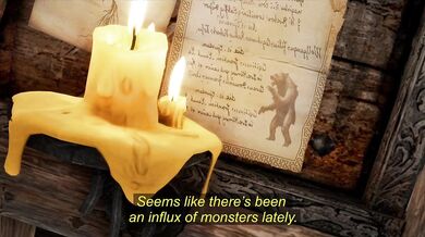 A Tale of a Huge Beast with a Soft Heart
