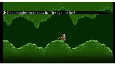 Paige Boss's Stuffed Kangaroo Sack