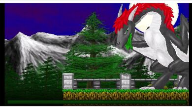 Paige Boss's Stuffed Kangaroo Sack