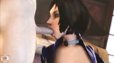 Elizabeth's Biofucked PMV Debauchery