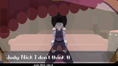 Strap-on Gazelle's Tight Ass Gets Nailed by Nick, Translated in Portuguese