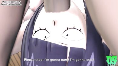 Deku's Last Orgy Before Graduation: The Dominican Republic Heist