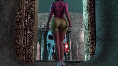 Deep Throat Dora Explores the Jungle