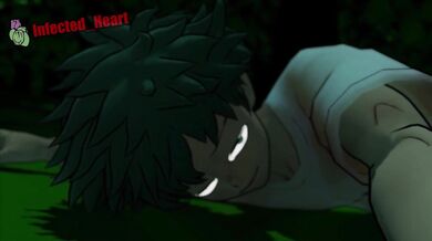 Ra*pe of the Infected Heart: Himiko Toga's For*ced Love Affair