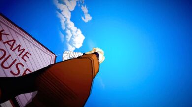 Busty Android 18 Takes on Goku in a Steamy Dragon Ball Z Threesome with Bazett