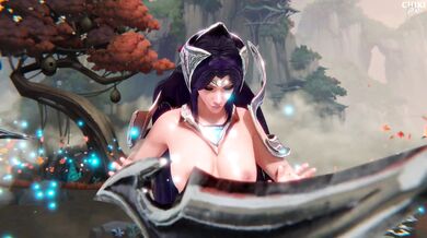 - Blackmailed Irelia