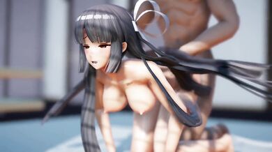 Cum Inside Me: Dark Passenger's Blackout Kiss