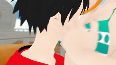 Luffy & Nami's Bootylicious Adventures: A TarroTheRambler Hentai Porn Parody