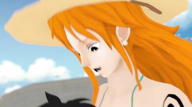 Luffy & Nami's Bootylicious Adventures: A TarroTheRambler Hentai Porn Parody