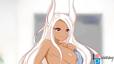 Midoriya and Rumi's Adult Adventures (Artofadam) or or A Midoriya and Rumi Hentai Experience (Artofadam)Midoriya And Rumi [Artofadam] is an erotic animation featuring two characters from the popular anime series, My Hero Academia. In this NSFW video