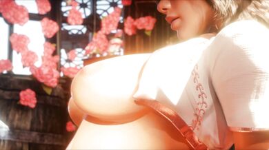 Lux's Horny Ride with Megaera in 4K Quality