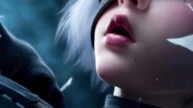 KERCEC's 'LIKE ME HMV': A Hot and Steamy Journey into the Depths of Unbridled Lust!