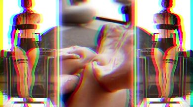 KERCEC's 'LIKE ME HMV': A Hot and Steamy Journey into the Depths of Unbridled Lust!
