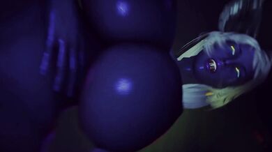 Dirty Slut Ruler Nualia - Defiled in the Palace