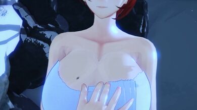 Himeko's Sweet Dreams (4K at 60fps) [Seru]