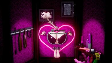 Trapped in the Drywall