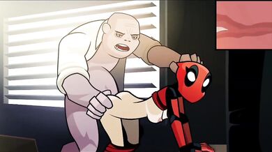 The Merciless King and the Undead Seductress: A Fleshy Revelry