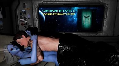 Futuristic Quickie - PornPlayer