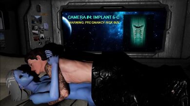 Futuristic Quickie - PornPlayer