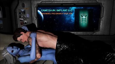 Futuristic Quickie - PornPlayer