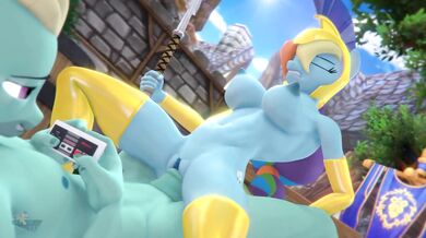 Cheating with Hooves: A Sexy Art Lesson