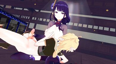 Supreme Lord's Revengeful Humping of Darkness Prince