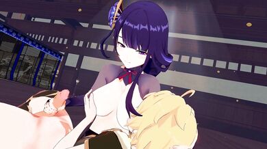 Supreme Lord's Revengeful Humping of Darkness Prince