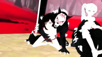 White Fang's Beowolf Banging Bonanza with RWBY-N Bitches
