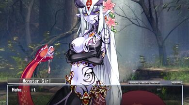 Alice's Forest Fuck Fest with Monstrous Beings: 3D Sex Action!