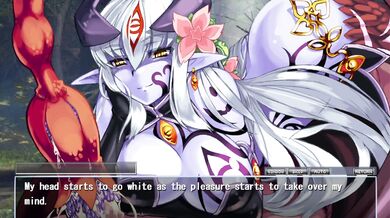 Alice's Forest Fuck Fest with Monstrous Beings: 3D Sex Action!