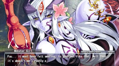 Alice's Forest Fuck Fest with Monstrous Beings: 3D Sex Action!