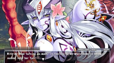 Alice's Forest Fuck Fest with Monstrous Beings: 3D Sex Action!