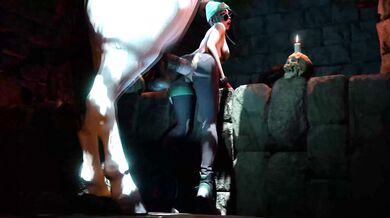 - Killjoy's Horseplay with theBartender, Angle 2