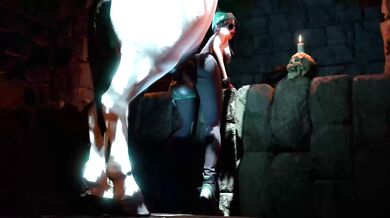 - Killjoy's Horseplay with theBartender, Angle 2