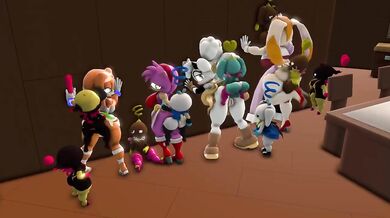 Daycare of Chaos: A Nilfgaardian Fantasy