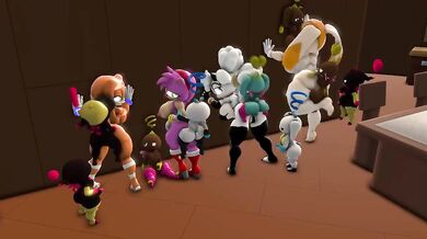 Daycare of Chaos: A Nilfgaardian Fantasy