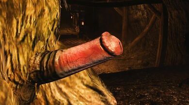 Khajiit Gets Banged by a Ravenous Troll in a Wild Sexual Encounter