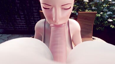 Sex in the Garden with Lition