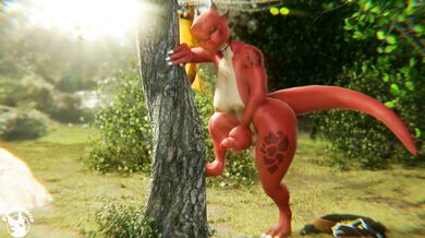 Evilbanana's Forbidden Fruit: The Naked Tree