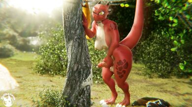 Evilbanana's Forbidden Fruit: The Naked Tree