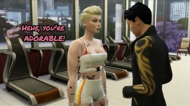 Busty Becca's Sexy Sister Gets Fucked Hard and Loud